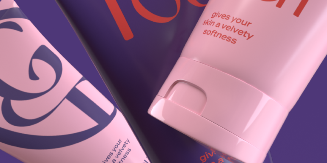 goddess touch packaging